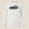 Unisex DryBlend® 50/50 Long Sleeve T-Shirt Thumbnail