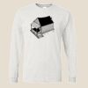 Unisex DryBlend® 50/50 Long Sleeve T-Shirt Thumbnail
