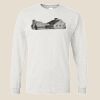 Unisex DryBlend® 50/50 Long Sleeve T-Shirt Thumbnail