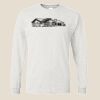 Unisex DryBlend® 50/50 Long Sleeve T-Shirt Thumbnail