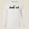 Unisex DryBlend® 50/50 Long Sleeve T-Shirt Thumbnail