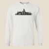 Unisex DryBlend® 50/50 Long Sleeve T-Shirt Thumbnail