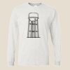 Unisex DryBlend® 50/50 Long Sleeve T-Shirt Thumbnail