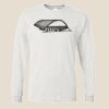 Unisex DryBlend® 50/50 Long Sleeve T-Shirt Thumbnail