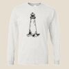Unisex DryBlend® 50/50 Long Sleeve T-Shirt Thumbnail