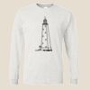 Unisex DryBlend® 50/50 Long Sleeve T-Shirt Thumbnail