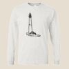 Unisex DryBlend® 50/50 Long Sleeve T-Shirt Thumbnail