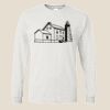 Unisex DryBlend® 50/50 Long Sleeve T-Shirt Thumbnail