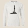 Unisex DryBlend® 50/50 Long Sleeve T-Shirt Thumbnail