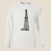 Unisex DryBlend® 50/50 Long Sleeve T-Shirt Thumbnail