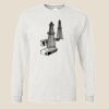 Unisex DryBlend® 50/50 Long Sleeve T-Shirt Thumbnail