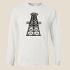Unisex DryBlend® 50/50 Long Sleeve T-Shirt Thumbnail