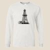 Unisex DryBlend® 50/50 Long Sleeve T-Shirt Thumbnail