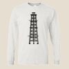 Unisex DryBlend® 50/50 Long Sleeve T-Shirt Thumbnail