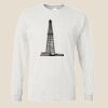 Unisex DryBlend® 50/50 Long Sleeve T-Shirt Thumbnail