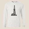 Unisex DryBlend® 50/50 Long Sleeve T-Shirt Thumbnail