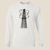 Unisex DryBlend® 50/50 Long Sleeve T-Shirt Thumbnail