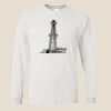 Unisex DryBlend® 50/50 Long Sleeve T-Shirt Thumbnail