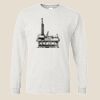 Unisex DryBlend® 50/50 Long Sleeve T-Shirt Thumbnail