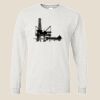 Unisex DryBlend® 50/50 Long Sleeve T-Shirt Thumbnail