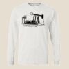 Unisex DryBlend® 50/50 Long Sleeve T-Shirt Thumbnail