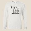 Unisex DryBlend® 50/50 Long Sleeve T-Shirt Thumbnail
