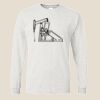 Unisex DryBlend® 50/50 Long Sleeve T-Shirt Thumbnail