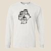 Unisex DryBlend® 50/50 Long Sleeve T-Shirt Thumbnail