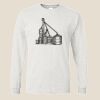 Unisex DryBlend® 50/50 Long Sleeve T-Shirt Thumbnail