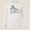 Unisex DryBlend® 50/50 Long Sleeve T-Shirt Thumbnail