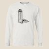 Unisex DryBlend® 50/50 Long Sleeve T-Shirt Thumbnail