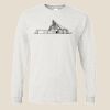Unisex DryBlend® 50/50 Long Sleeve T-Shirt Thumbnail