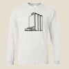 Unisex DryBlend® 50/50 Long Sleeve T-Shirt Thumbnail