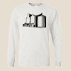 Unisex DryBlend® 50/50 Long Sleeve T-Shirt Thumbnail
