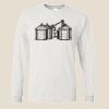 Unisex DryBlend® 50/50 Long Sleeve T-Shirt Thumbnail