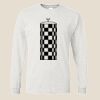 Unisex DryBlend® 50/50 Long Sleeve T-Shirt Thumbnail