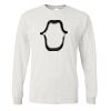 Unisex DryBlend® 50/50 Long Sleeve T-Shirt Thumbnail