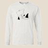 Unisex DryBlend® 50/50 Long Sleeve T-Shirt Thumbnail