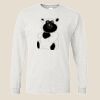 Unisex DryBlend® 50/50 Long Sleeve T-Shirt Thumbnail