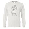 Unisex DryBlend® 50/50 Long Sleeve T-Shirt Thumbnail