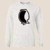 Unisex DryBlend® 50/50 Long Sleeve T-Shirt Thumbnail