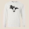 Unisex DryBlend® 50/50 Long Sleeve T-Shirt Thumbnail