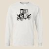 Unisex DryBlend® 50/50 Long Sleeve T-Shirt Thumbnail