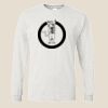 Unisex DryBlend® 50/50 Long Sleeve T-Shirt Thumbnail