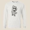 Unisex DryBlend® 50/50 Long Sleeve T-Shirt Thumbnail
