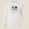 Unisex DryBlend® 50/50 Long Sleeve T-Shirt Thumbnail