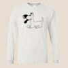 Unisex DryBlend® 50/50 Long Sleeve T-Shirt Thumbnail