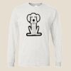 Unisex DryBlend® 50/50 Long Sleeve T-Shirt Thumbnail