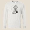 Unisex DryBlend® 50/50 Long Sleeve T-Shirt Thumbnail