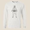 Unisex DryBlend® 50/50 Long Sleeve T-Shirt Thumbnail